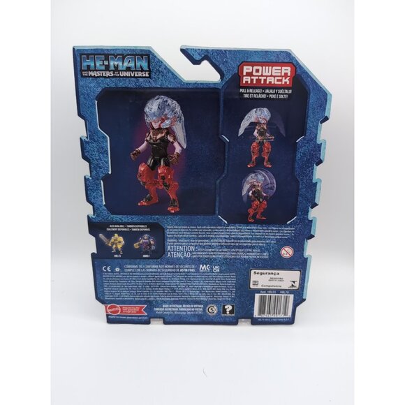 He-Man and The Masters of the Universe Ram Ma'am Action Figure - Picture 2 of 2